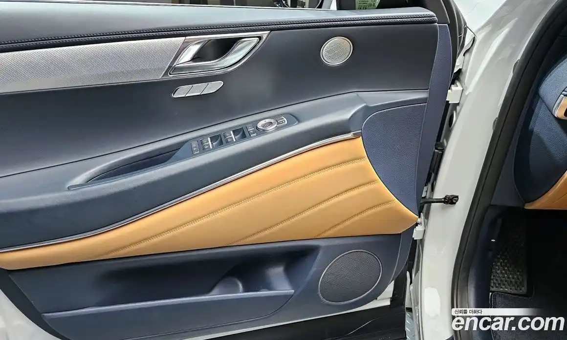 Genesis GV80 2023 3.5 гидро в Москве № 1173454, фото 16