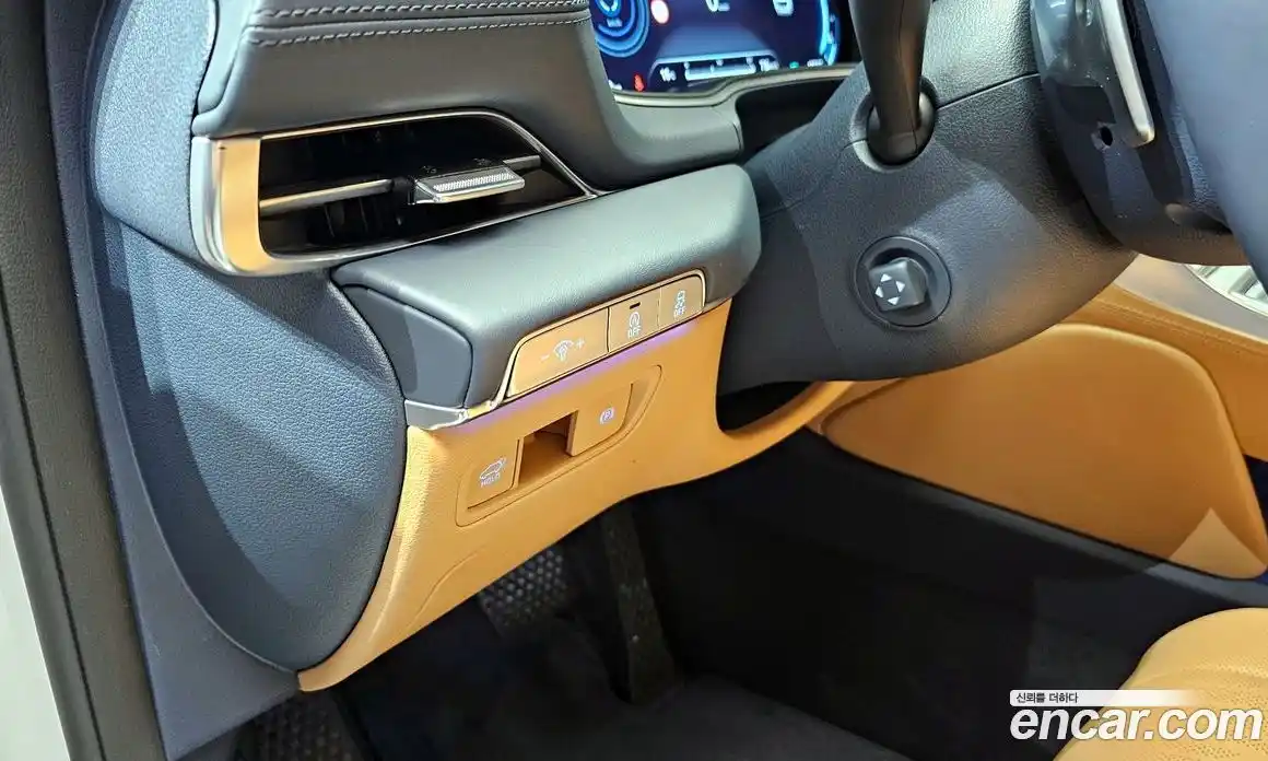 Genesis GV80 2023 3.5 гидро в Москве № 1173454, фото 17