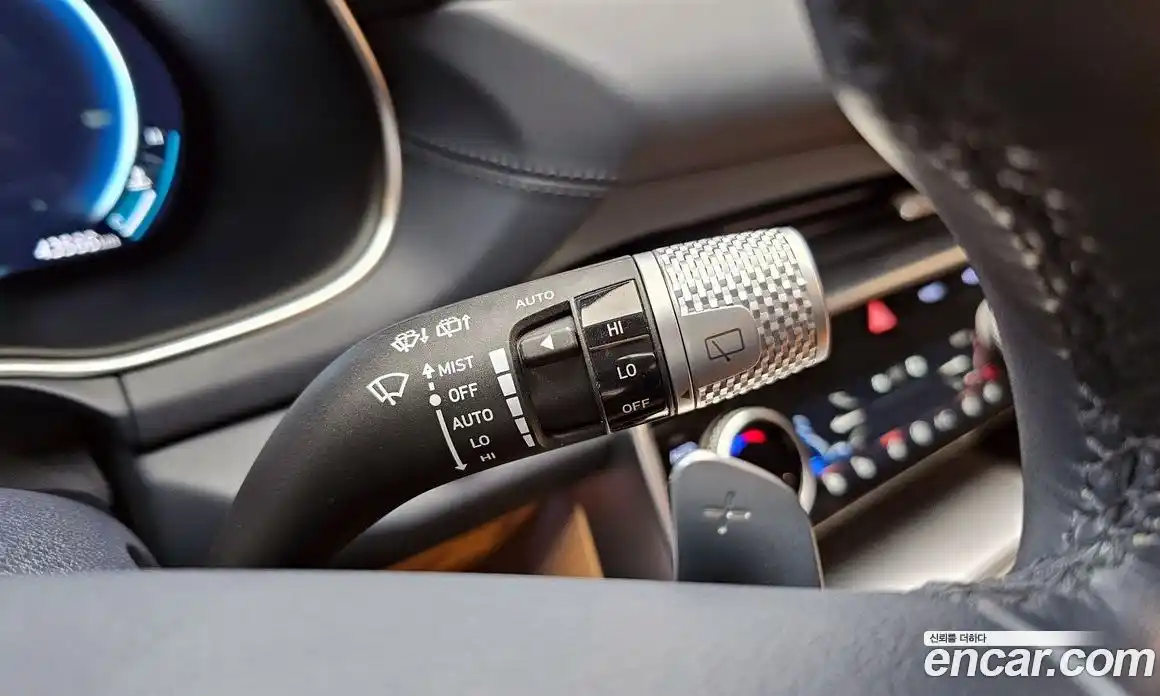 Genesis GV80 2023 3.5 гидро в Москве № 1173454, фото 18