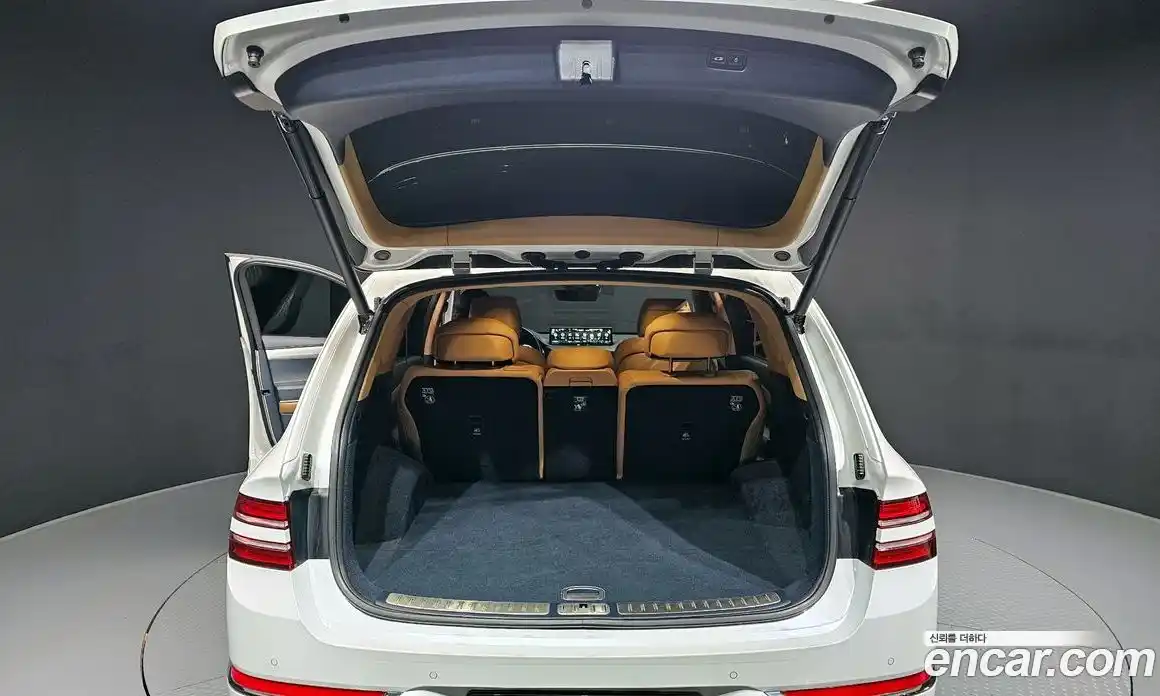 Genesis GV80 2023 3.5 гидро в Москве № 1173454, фото 19