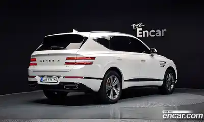 Genesis GV80 2023 3.5 гидро в Москве № 1173454, миниатюра 2
