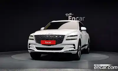 Genesis GV80 2023 3.5 гидро в Москве № 1173454, миниатюра 3