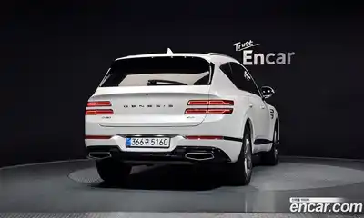 Genesis GV80 2023 3.5 гидро в Москве № 1173454, миниатюра 4