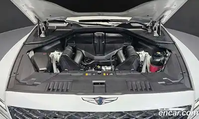 Genesis GV80 2023 3.5 гидро в Москве № 1173454, миниатюра 6