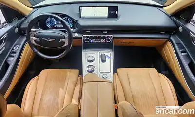 Genesis GV80 2023 3.5 гидро в Москве № 1173454, миниатюра 7