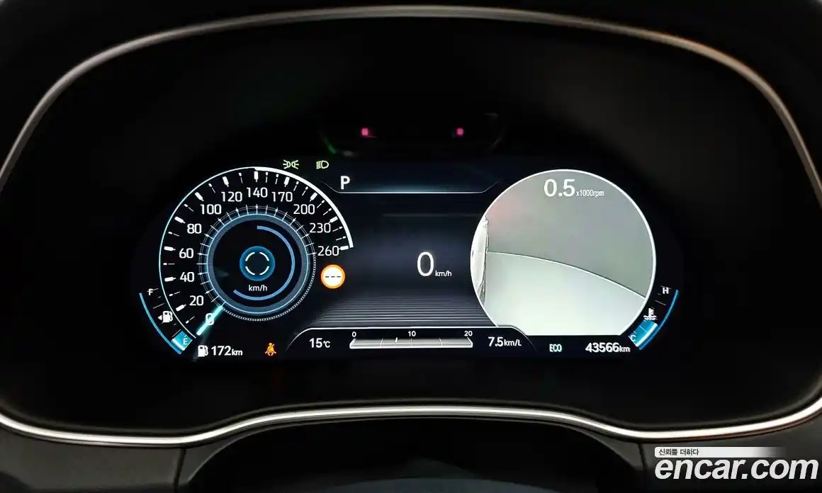 Genesis GV80 2023 3.5 гидро в Москве № 1173454, фото 8