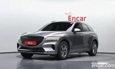 Genesis GV70, 2022