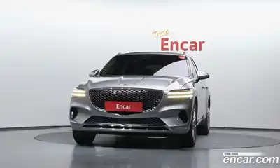 Genesis GV70 2022 2.5 гидро в Москве № 1173476, миниатюра 3