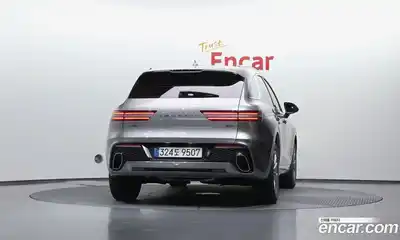 Genesis GV70 2022 2.5 гидро в Москве № 1173476, миниатюра 4