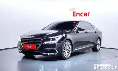 Genesis G80, 2019