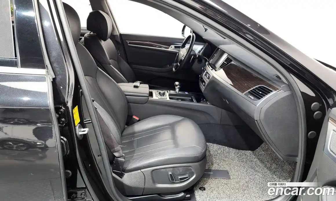 Genesis G80 2019 3.3 Автомат в Москве № 1173481, фото 11