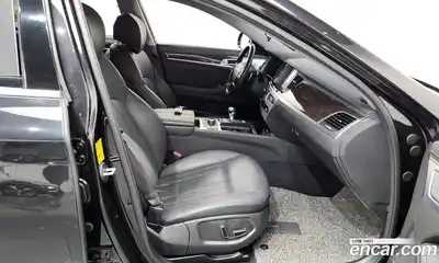 Genesis G80 2019 3.3 Автомат в Москве № 1173481, миниатюра 11