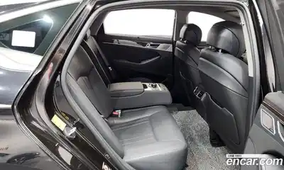 Genesis G80 2019 3.3 Автомат в Москве № 1173481, миниатюра 12