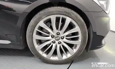 Genesis G80 2019 3.3 Автомат в Москве № 1173481, миниатюра 5