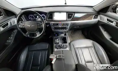 Genesis G80 2019 3.3 Автомат в Москве № 1173481, миниатюра 7