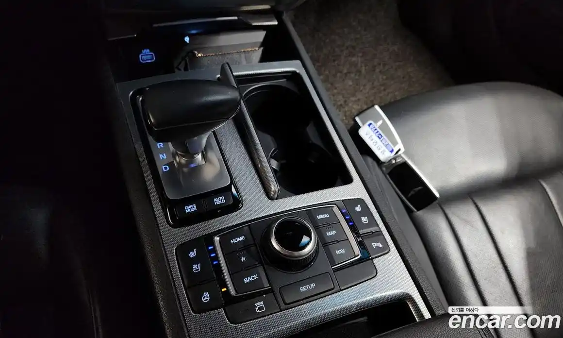 Genesis G80 2019 3.3 Автомат в Москве № 1173481, фото 9