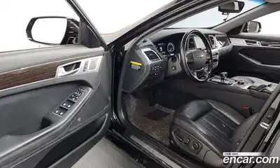 Genesis G80 2019 3.3 Автомат в Москве № 1173481, миниатюра 10