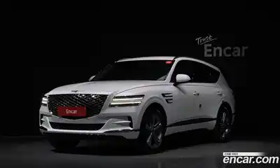 Genesis GV80, 2021