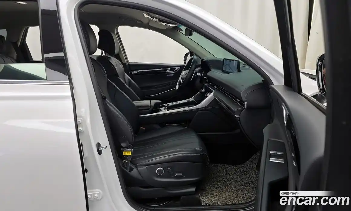 Genesis GV80 2021 2.5 Автомат в Москве № 1173488, фото 11