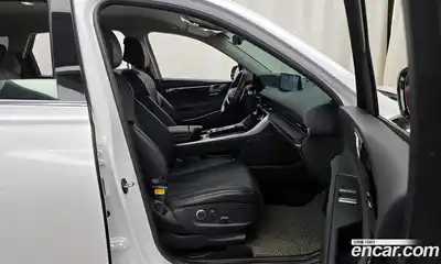 Genesis GV80 2021 2.5 Автомат в Москве № 1173488, миниатюра 11