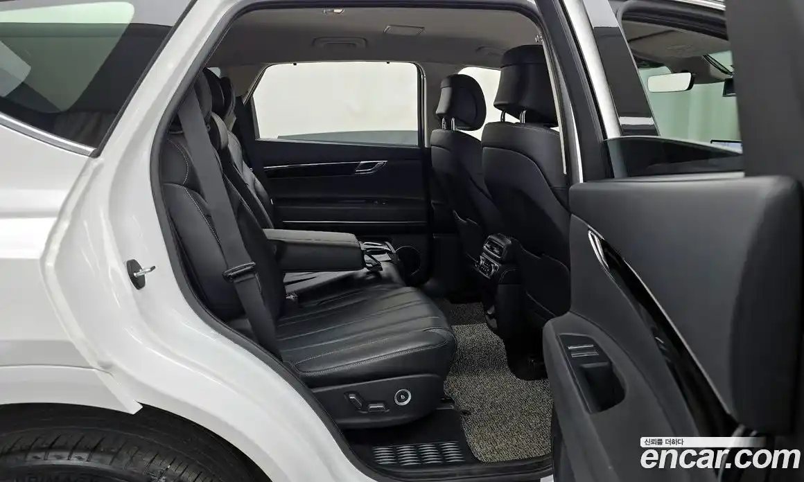 Genesis GV80 2021 2.5 Автомат в Москве № 1173488, фото 12