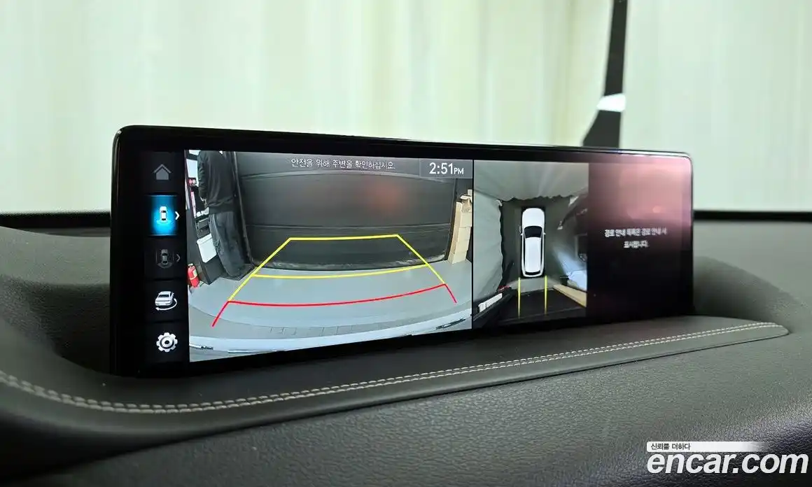 Genesis GV80 2021 2.5 Автомат в Москве № 1173488, фото 15