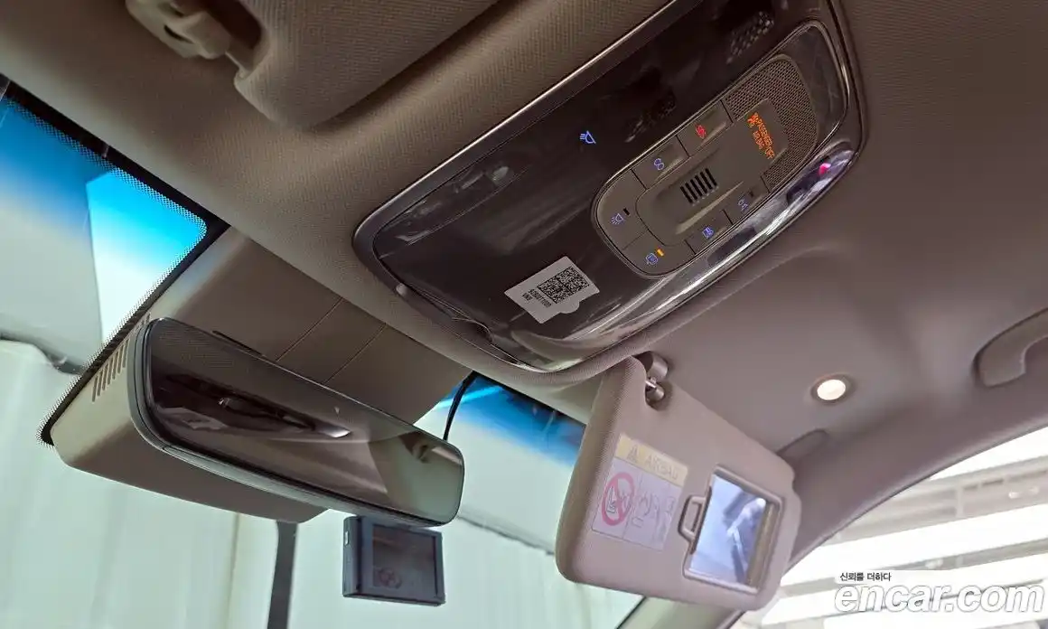 Genesis GV80 2021 2.5 Автомат в Москве № 1173488, фото 17