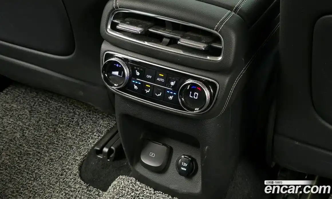 Genesis GV80 2021 2.5 Автомат в Москве № 1173488, фото 18