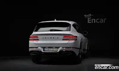 Genesis GV80 2021 2.5 Автомат в Москве № 1173488, миниатюра 4