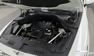 Genesis GV80 2021 2.5 Автомат в Москве № 1173488, миниатюра 6