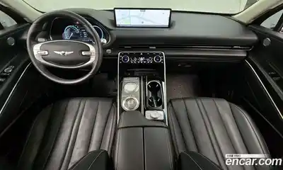 Genesis GV80 2021 2.5 Автомат в Москве № 1173488, миниатюра 7