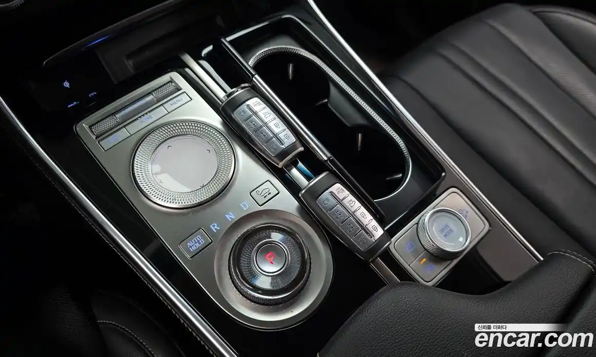 Genesis GV80 2021 2.5 Автомат в Москве № 1173488, фото 9