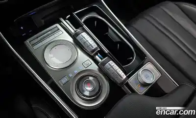 Genesis GV80 2021 2.5 Автомат в Москве № 1173488, миниатюра 9