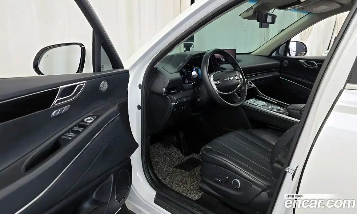 Genesis GV80 2021 2.5 Автомат в Москве № 1173488, фото 10