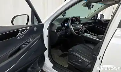 Genesis GV80 2021 2.5 Автомат в Москве № 1173488, миниатюра 10