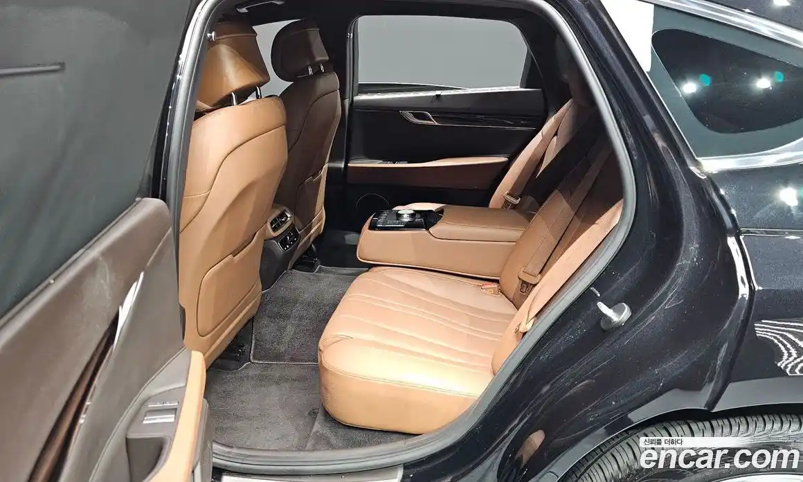 Genesis G80 2023 2.5 гидро в Москве, фото 12