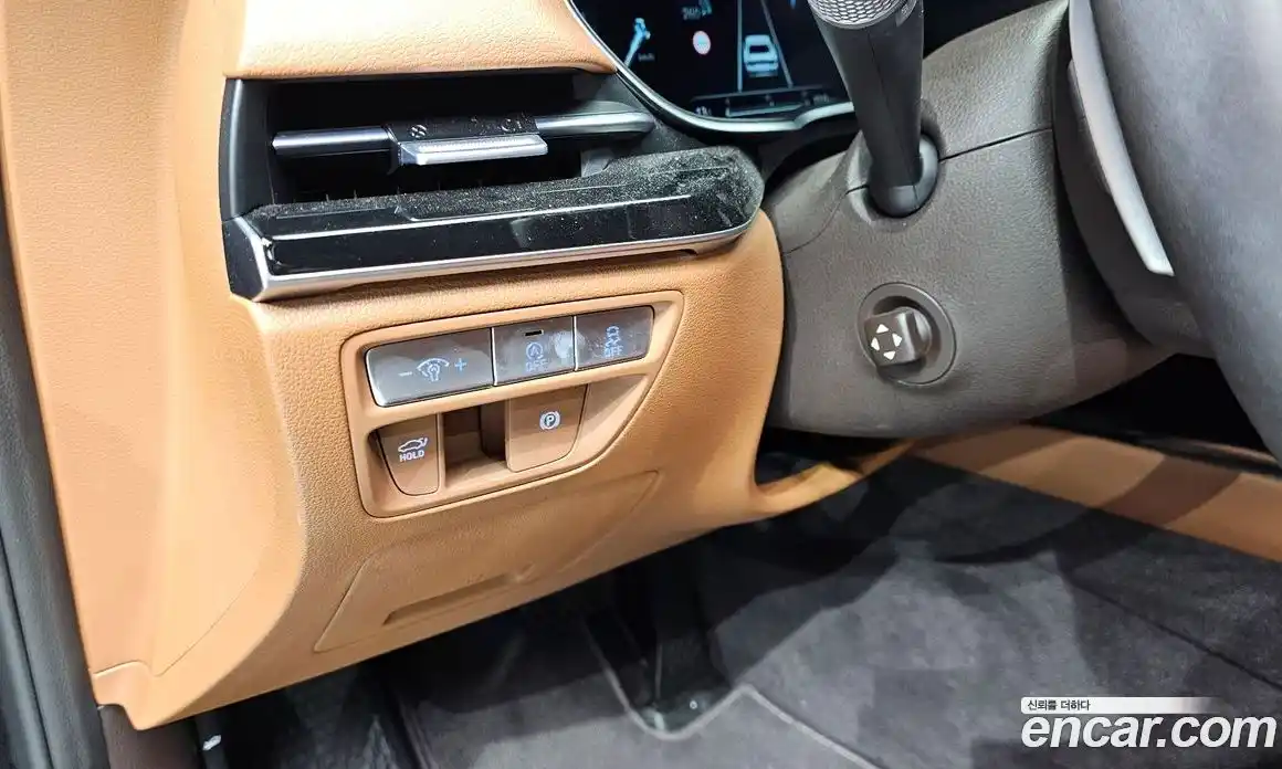 Genesis G80 2023 2.5 гидро в Москве, фото 13