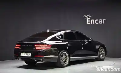 Genesis G80 2023 2.5 гидро в Москве, миниатюра 2
