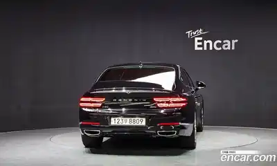 Genesis G80 2023 2.5 гидро в Москве, миниатюра 4