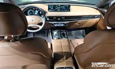Genesis G80 2023 2.5 гидро в Москве, миниатюра 7