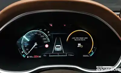 Genesis G80 2023 2.5 гидро в Москве, миниатюра 8