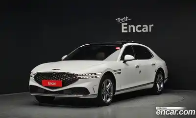 Genesis G90, 2022