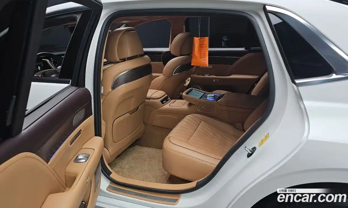 Genesis G90 2022 3.5 Классический в Москве № 1173507, фото 12