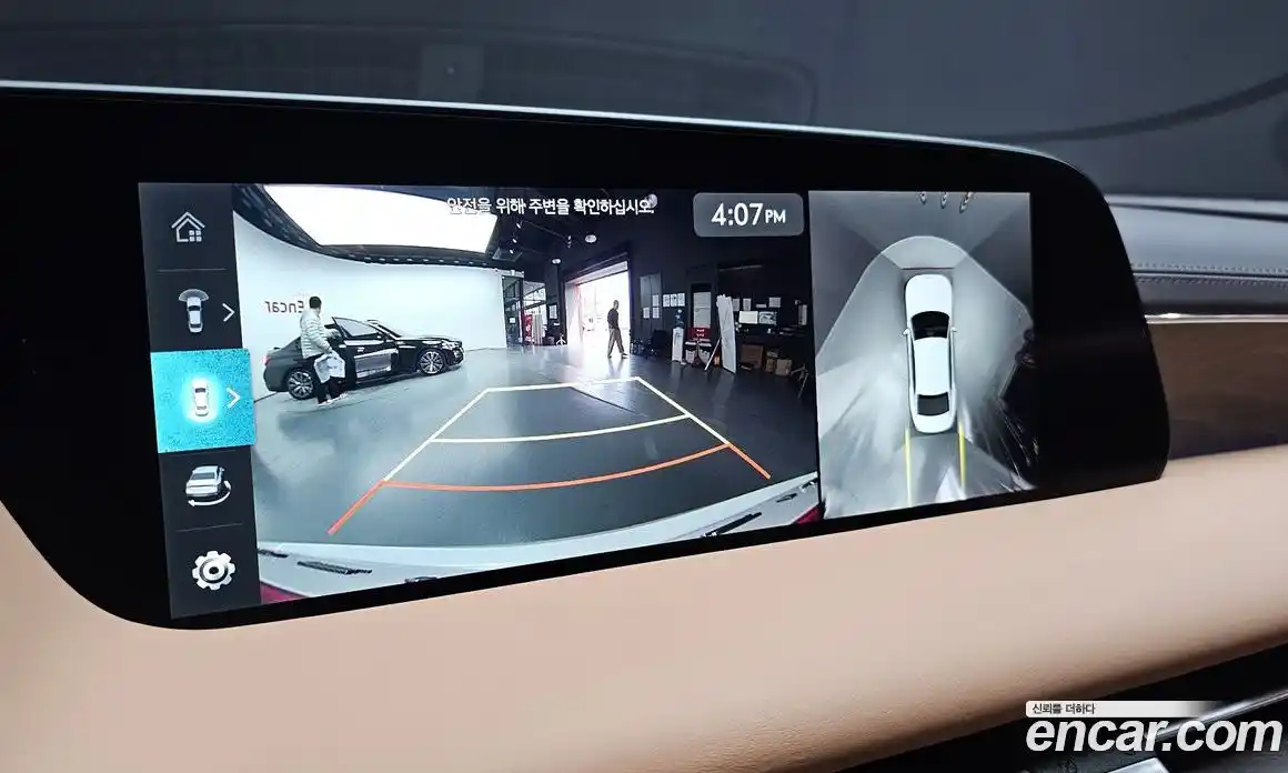 Genesis G90 2022 3.5 Классический в Москве № 1173507, фото 15