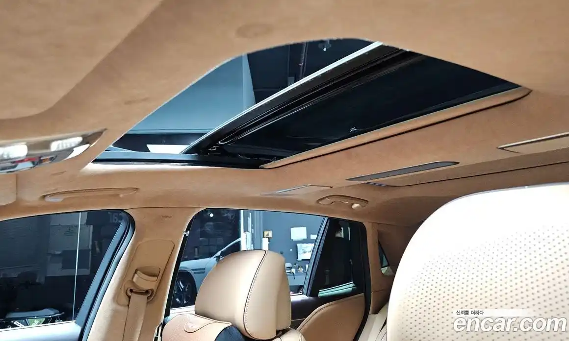 Genesis G90 2022 3.5 Классический в Москве № 1173507, фото 19