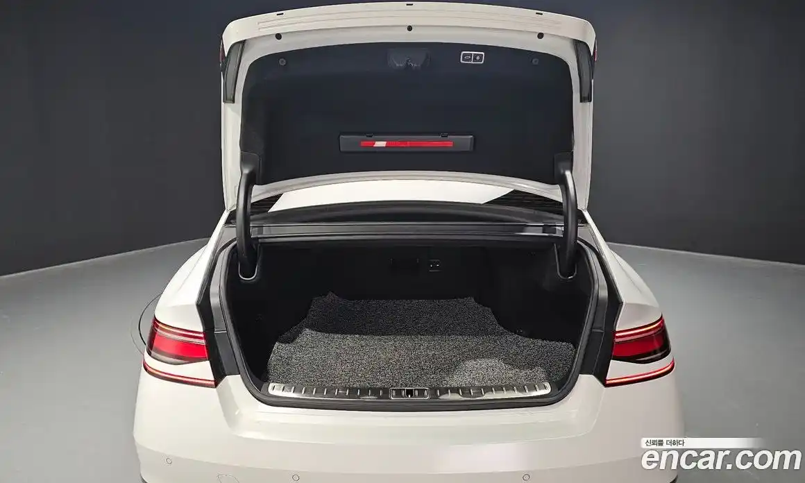 Genesis G90 2022 3.5 Классический в Москве № 1173507, фото 20