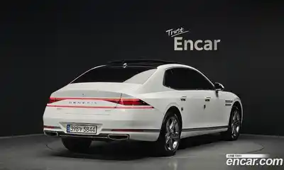 Genesis G90 2022 3.5 Классический в Москве № 1173507, миниатюра 2