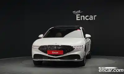 Genesis G90 2022 3.5 Классический в Москве № 1173507, миниатюра 3