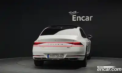 Genesis G90 2022 3.5 Классический в Москве № 1173507, миниатюра 4