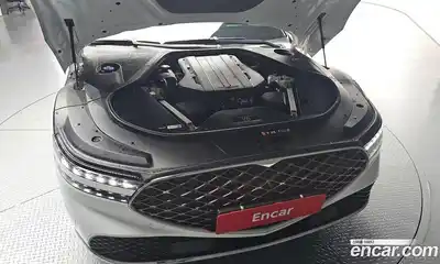 Genesis G90 2022 3.5 Классический в Москве № 1173507, миниатюра 6